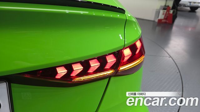 Audi RS3 2.5 TFSI Quattro