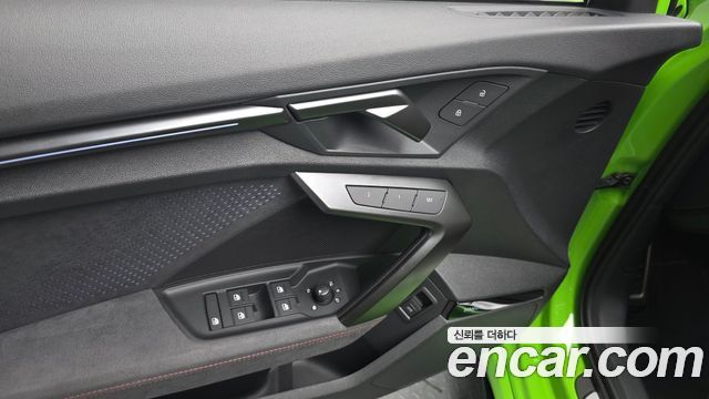 Audi RS3 2.5 TFSI Quattro