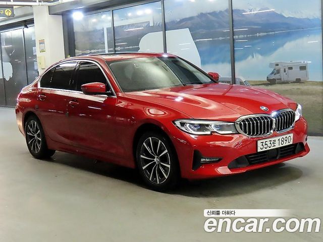 BMW 3-Series 320d