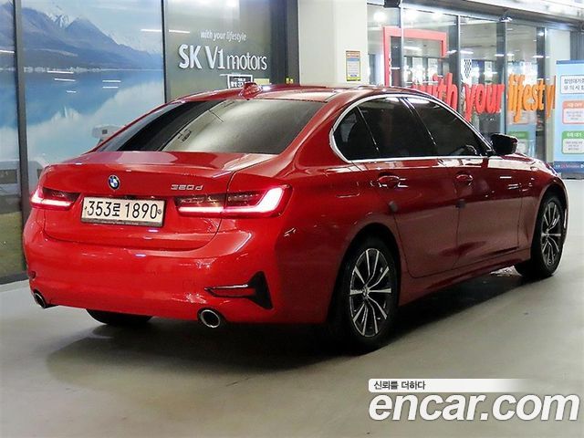 BMW 3-Series 320d