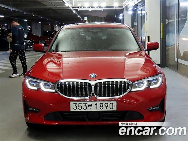 BMW 3-Series 320d