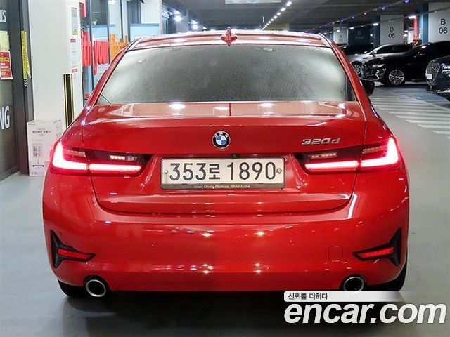 BMW 3-Series 320d