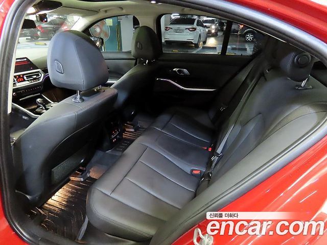 BMW 3-Series 320d