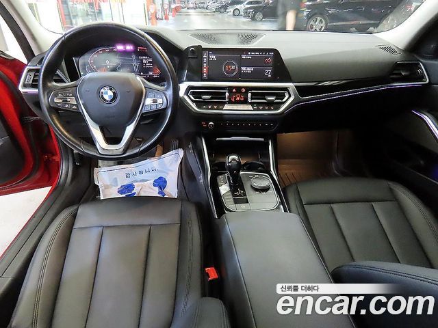 BMW 3-Series 320d
