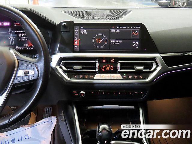 BMW 3-Series 320d