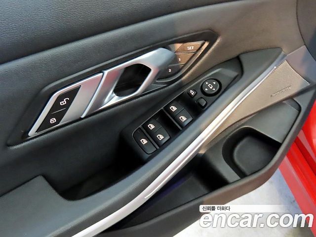 BMW 3-Series 320d