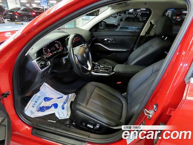 BMW 3-Series 320d