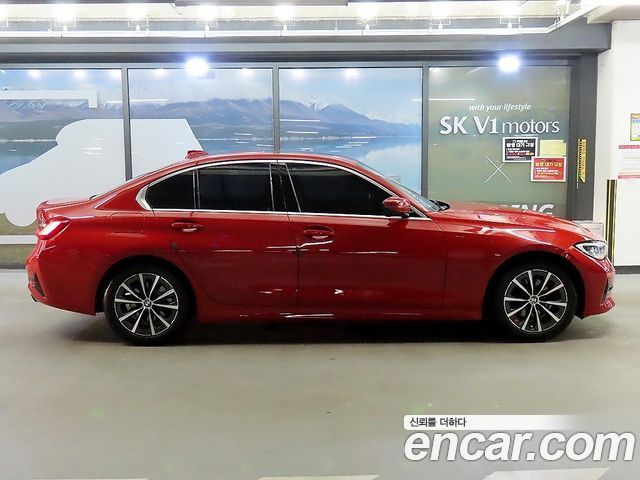 BMW 3-Series 320d