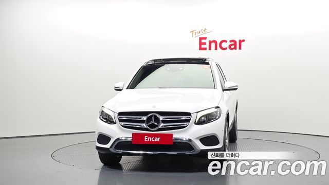 Mercedes-Benz GLC-Class GLC220 d 4MATIC
