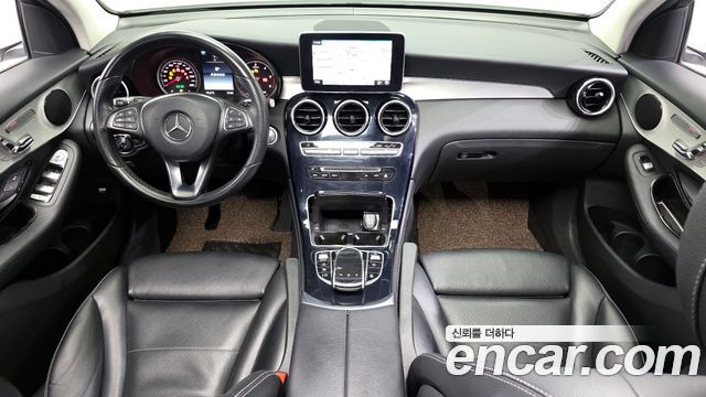 Mercedes-Benz GLC-Class GLC220 d 4MATIC