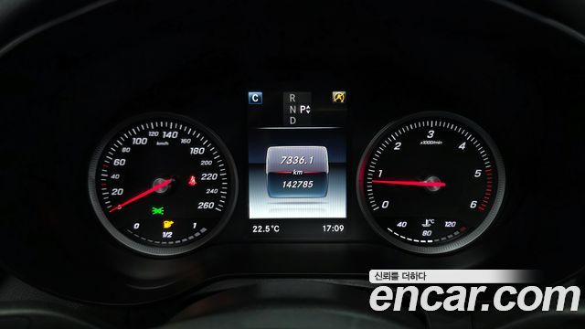 Mercedes-Benz GLC-Class GLC220 d 4MATIC