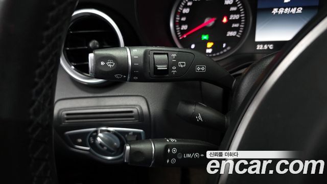 Mercedes-Benz GLC-Class GLC220 d 4MATIC