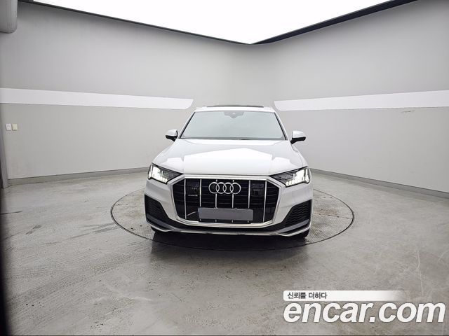 Audi Q7 45 TDI Quattro Premium