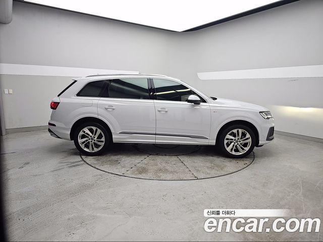 Audi Q7 45 TDI Quattro Premium