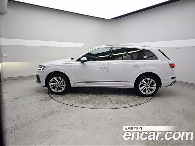 Audi Q7 45 TDI Quattro Premium