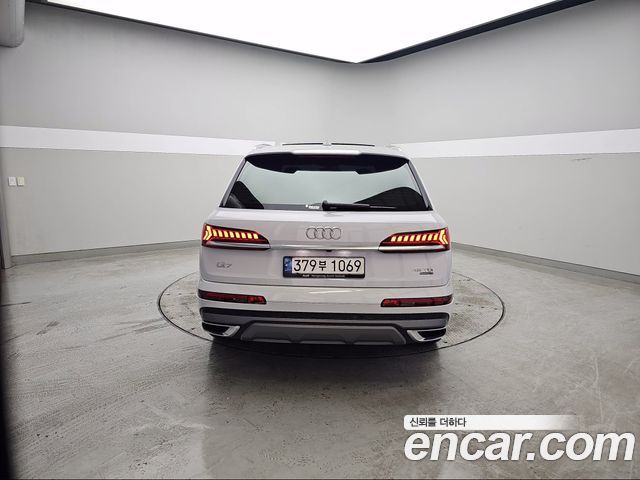 Audi Q7 45 TDI Quattro Premium