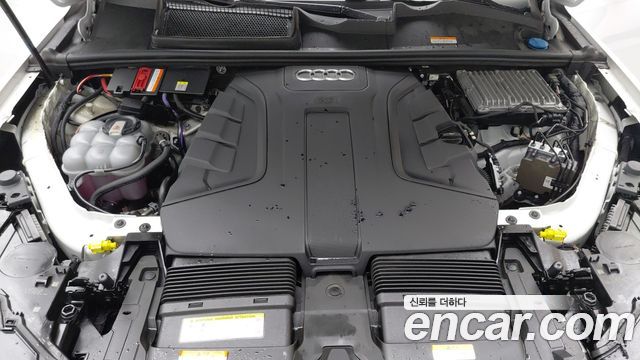 Audi Q7 45 TDI Quattro Premium