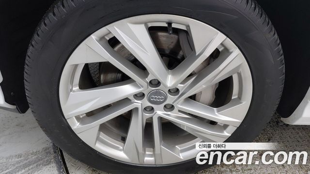 Audi Q7 45 TDI Quattro Premium