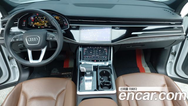 Audi Q7 45 TDI Quattro Premium