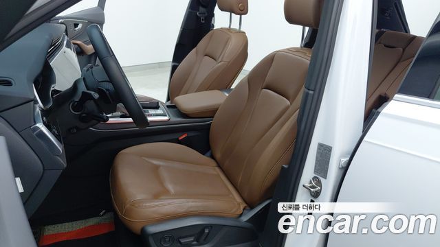 Audi Q7 45 TDI Quattro Premium