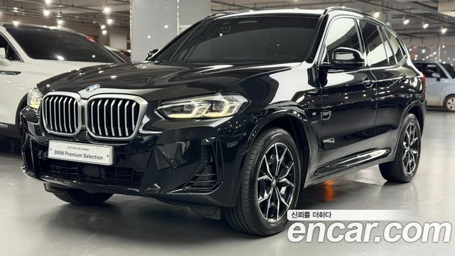 BMW X3 xDrive 20d M Sport