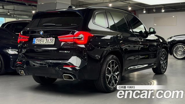 BMW X3 xDrive 20d M Sport