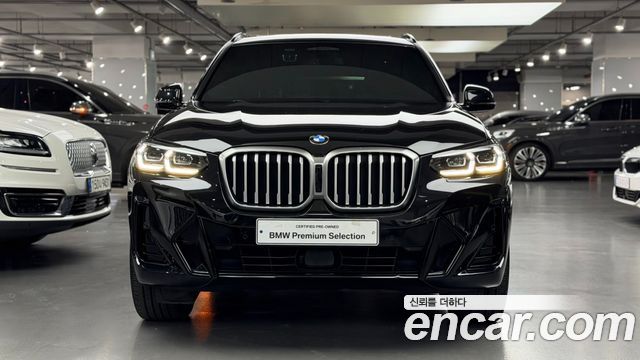 BMW X3 xDrive 20d M Sport