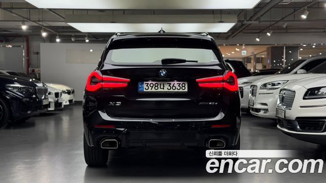 BMW X3 xDrive 20d M Sport