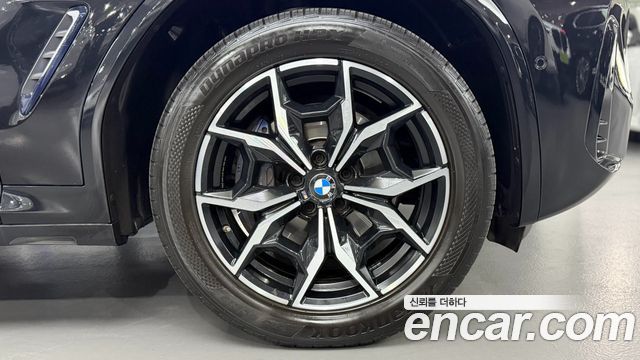 BMW X3 xDrive 20d M Sport