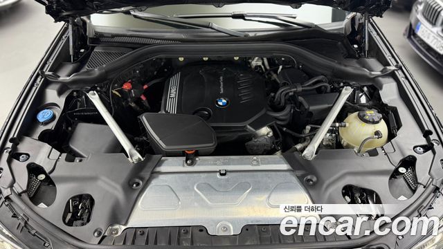 BMW X3 xDrive 20d M Sport