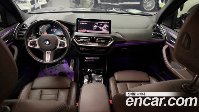 BMW X3 xDrive 20d M Sport