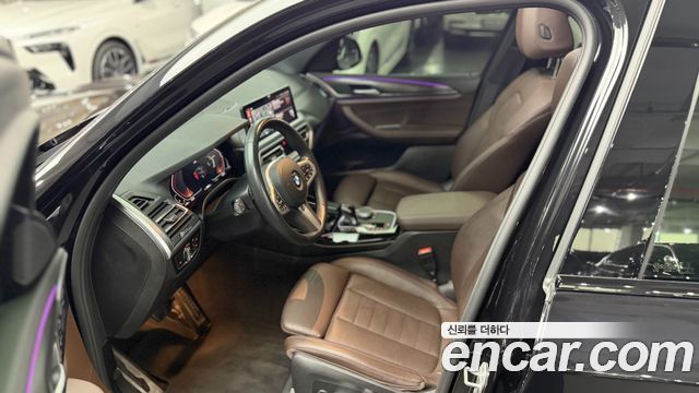 BMW X3 xDrive 20d M Sport