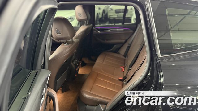 BMW X3 xDrive 20d M Sport