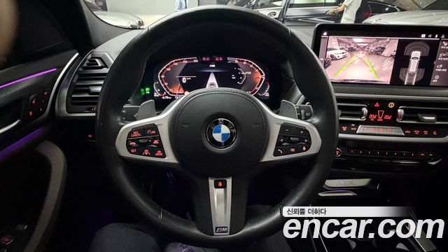 BMW X3 xDrive 20d M Sport