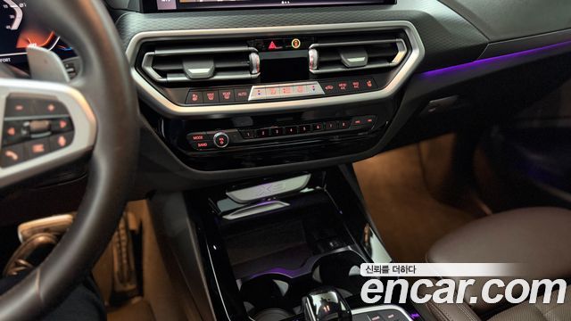 BMW X3 xDrive 20d M Sport