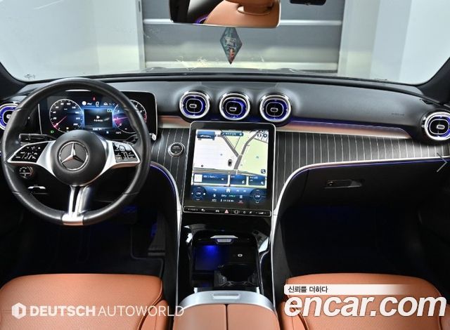Mercedes-Benz C-Class C300 4MATIC Avantgarde