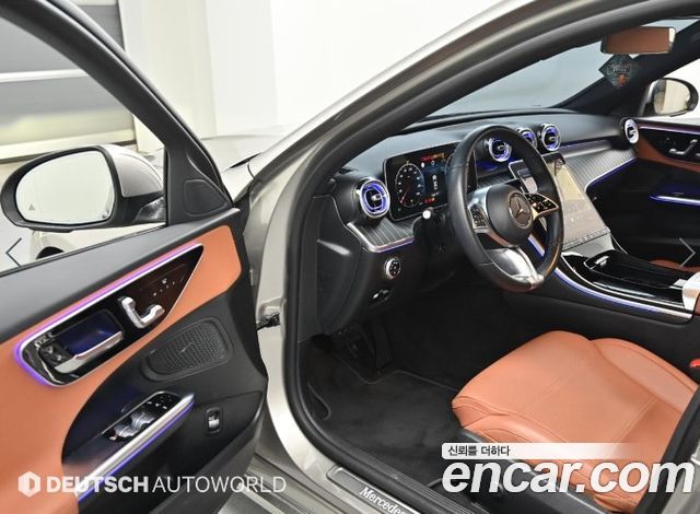Mercedes-Benz C-Class C300 4MATIC Avantgarde