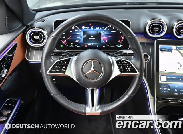 Mercedes-Benz C-Class C300 4MATIC Avantgarde