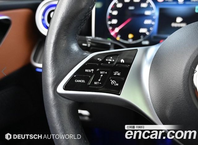 Mercedes-Benz C-Class C300 4MATIC Avantgarde