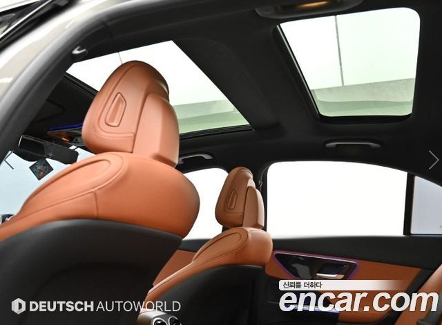 Mercedes-Benz C-Class C300 4MATIC Avantgarde