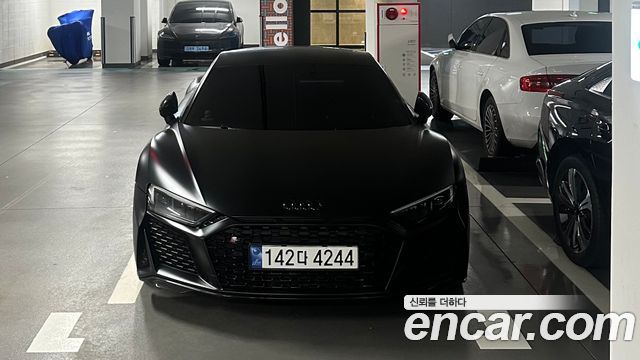 Audi R8 5.2 V10 Performance Coupe