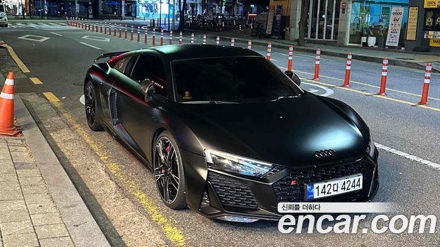 Audi R8 5.2 V10 Performance Coupe