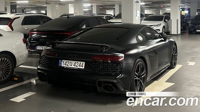 Audi R8 5.2 V10 Performance Coupe