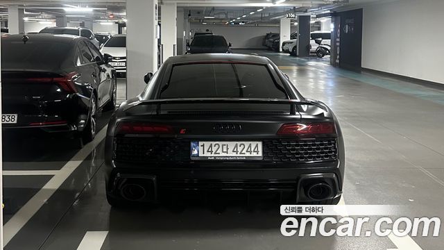 Audi R8 5.2 V10 Performance Coupe
