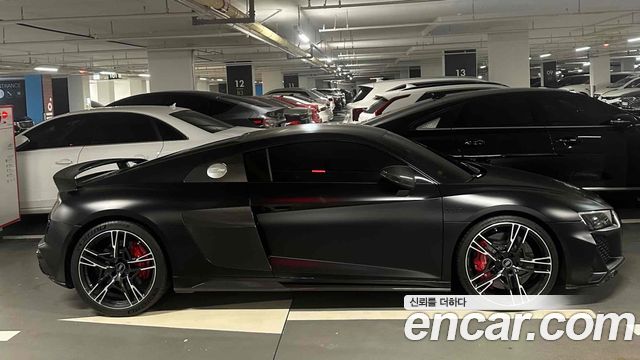 Audi R8 5.2 V10 Performance Coupe
