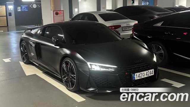 Audi R8 5.2 V10 Performance Coupe