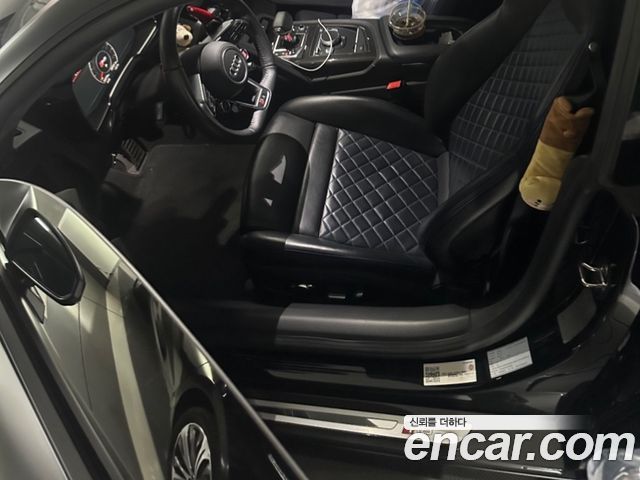 Audi R8 5.2 V10 Performance Coupe