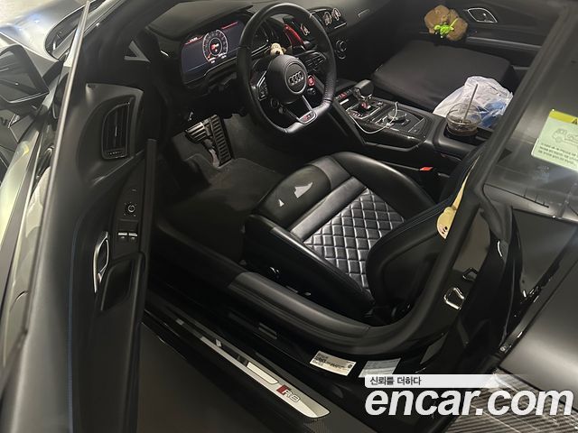 Audi R8 5.2 V10 Performance Coupe
