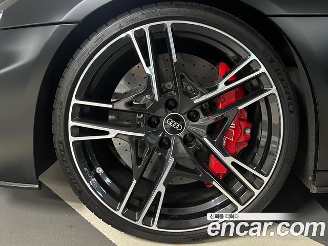 Audi R8 5.2 V10 Performance Coupe