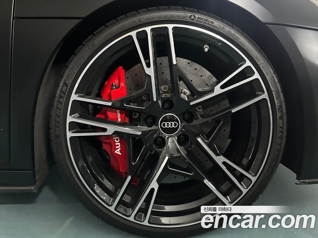 Audi R8 5.2 V10 Performance Coupe